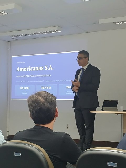 Expediente sobre contabilidade