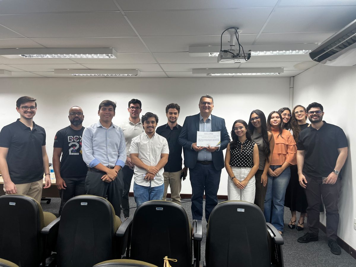 Palestra Apuração de Haveres
