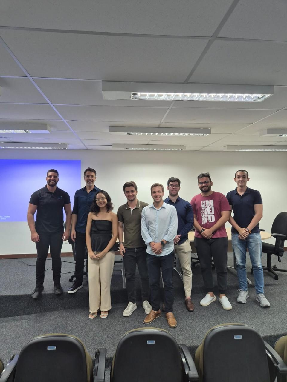 Palestra com LBA Advogados