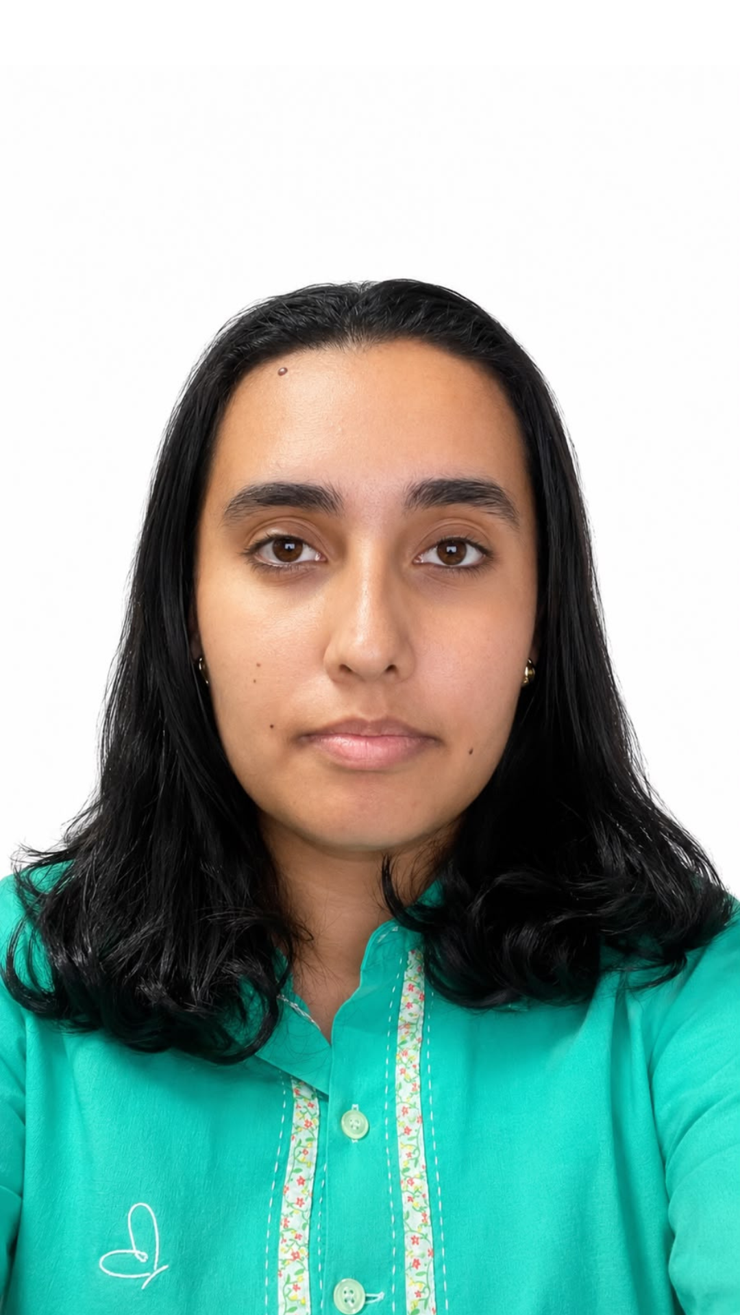 Nicole Cristina Araújo de Lisboa