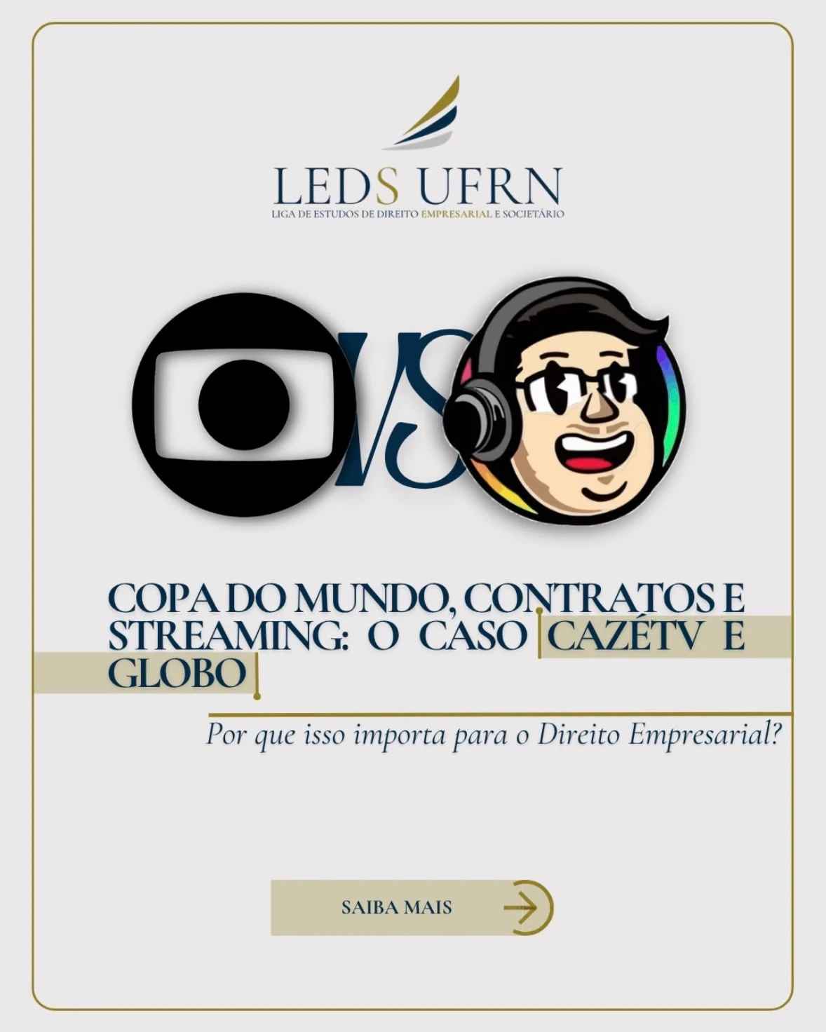 Conteúdo do Instagram da LEDS