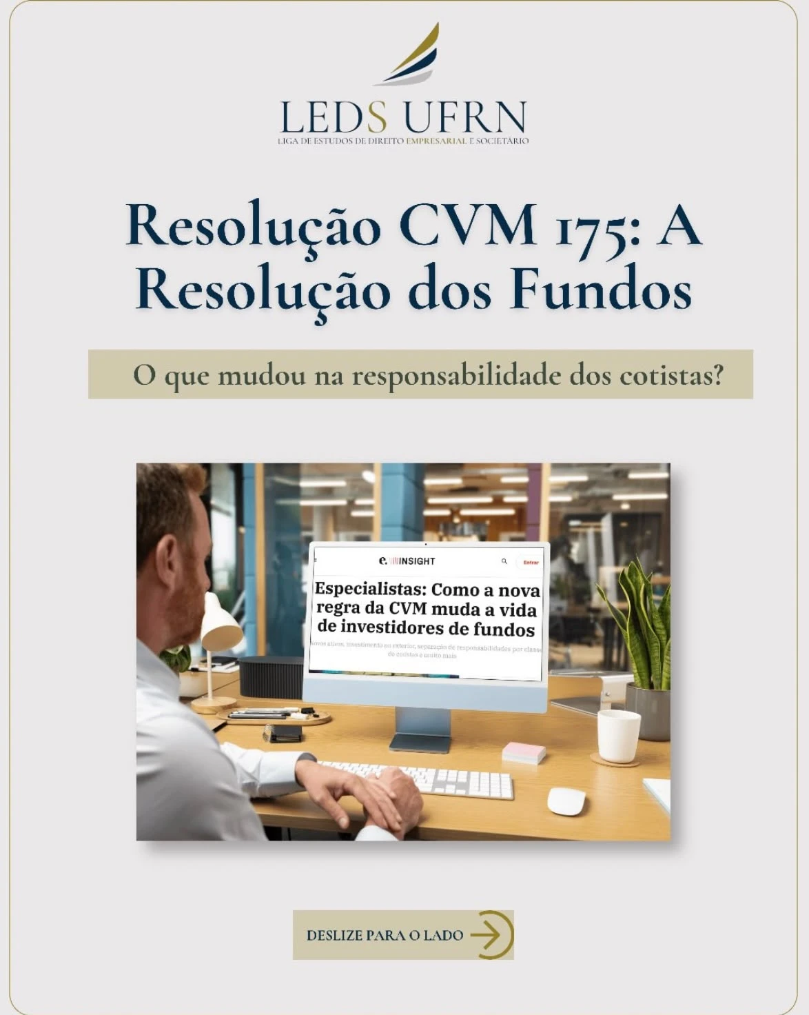 Resolução CVM 175: a Resolução dos Fundos