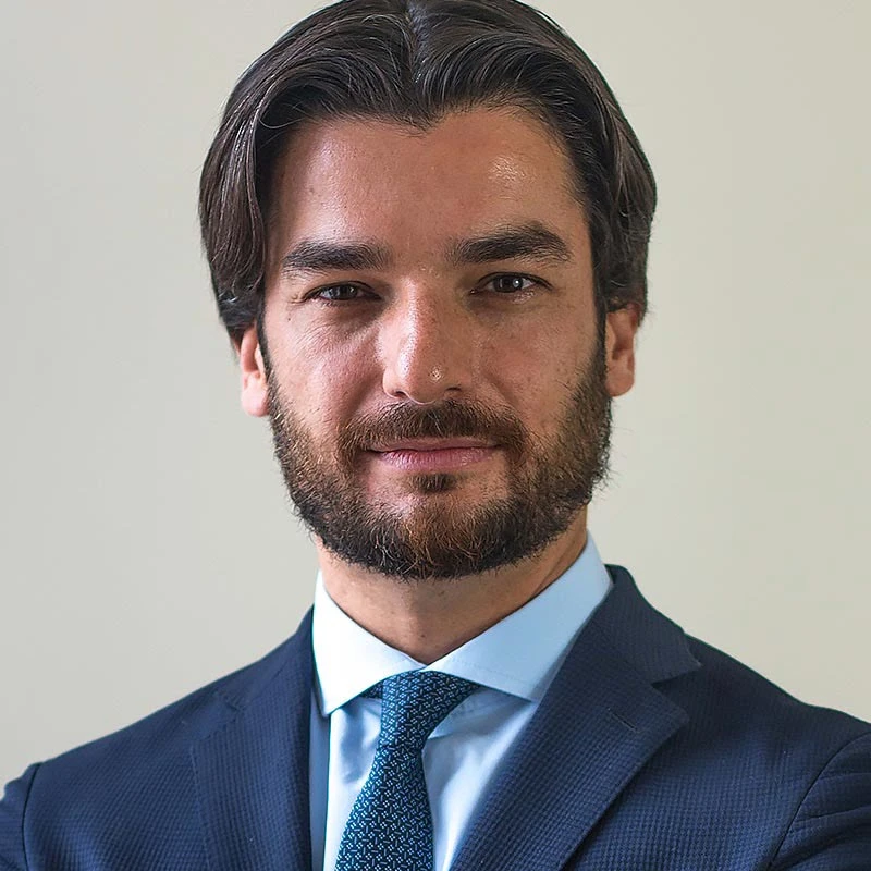 Dr. Luís André Negrelli
