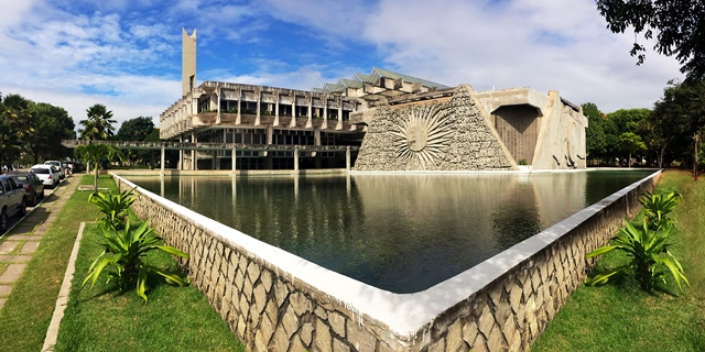 Campus da UFRN